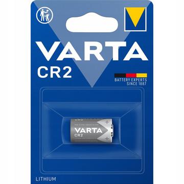 Bateria de lítio Varta Photo CR2 3V