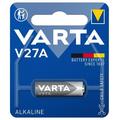 Bateria Varta MN27/27A para controlo remoto de automóveis