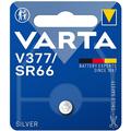 Bateria Varta Mini Prateado 376/377 SR626SW