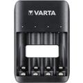 Carregador de pilhas USB Varta Quattro - AA/AAA