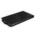 Bolsa Flip Vertical para iPhone 14 - Preto