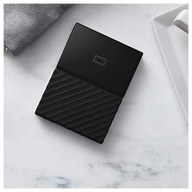 how to fix wd my passport external hard drive