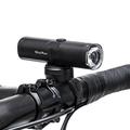 WIND&MOON M03-600 Luz dianteira LED padrão alemão para bicicleta Lâmpada de segurança antirreflexo super brilhante para ciclismo noturno de bicicleta