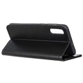 Bolsa Tipo Carteira para Xiaomi Redmi 9A - Preto