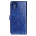 Bolsa Tipo Carteira para iPhone 12/12 Pro - Azul