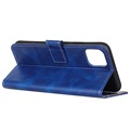 Bolsa Tipo Carteira para iPhone 12/12 Pro - Azul