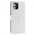 Bolsa Tipo Carteira para iPhone 11 Pro Max - Branco