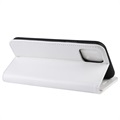 Bolsa Tipo Carteira para iPhone 11 Pro Max - Branco