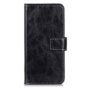 Capa Tipo Carteira para OnePlus Nord CE 3 Lite/N30 - Preto