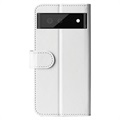 Bolsa Tipo Carteira para Google Pixel 7 Pro - Branco