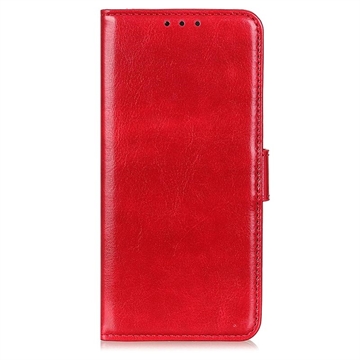 Bolsa Tipo Carteira para OnePlus 11 - Vermelho