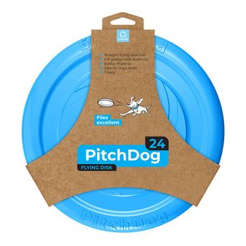 Waudog PitchDog Frisbee para cães - 24cm