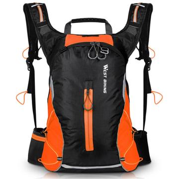 Mochila de ciclismo desportiva West Biking - 16L