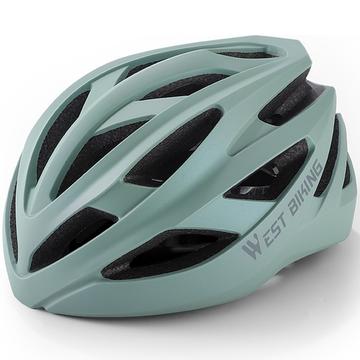 Capacete de ciclismo para mulher West Biking YP0708118