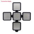 Luz LED branca para fotografia - 6000K