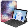 Bolsa Fólio Série Wonder para Microsoft Surface Pro 8 - Galáxia