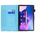 Bolsa Folio Wonder Series Lenovo Tab M10 Plus Gen 3 - Torre Eiffel