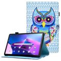 Bolsa Folio Wonder Series Lenovo Tab M10 Plus Gen 3 - Coruja