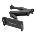 Suporte de encosto de cabeça Wozinsky para Tablet/Smartphone - Tamanho máximo: 125-205mm - Preto