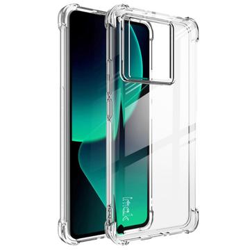 Capa de TPU Imak Drop-Proof para Xiaomi 13T/13T Pro - Transparente