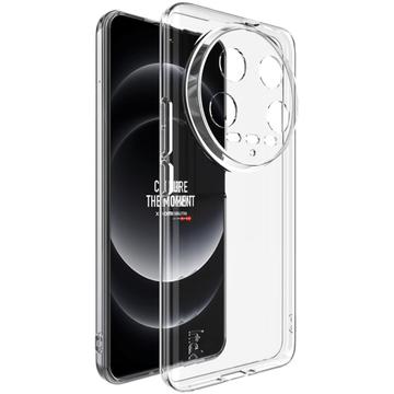 Capa de TPU Imak UX-5 para Xiaomi 14 Ultra - Transparente