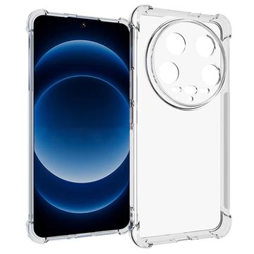 Capa de TPU Resistente a Choques para Xiaomi 14 Ultra - Transparente