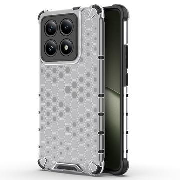 Capa Híbrida Honeycomb Armored para Xiaomi 14T