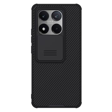 Capa Híbrida Nillkin CamShield Pro para Xiaomi 14T - Preto