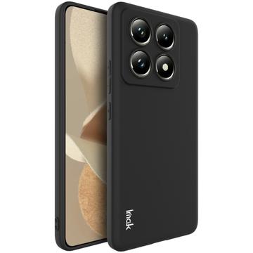 Capa de TPU Imak UC-3 Series para Xiaomi 14T Pro - Preto