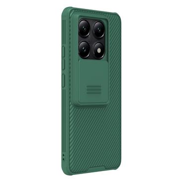 Capa Híbrida Nillkin CamShield Pro para Xiaomi 14T Pro