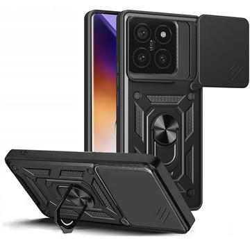 Capa Xiaomi 14T Pro Tech-Protect CamShield Pro - Preto