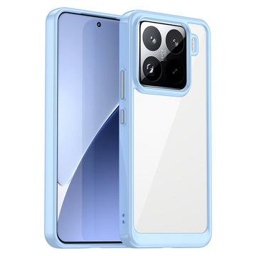 Capa Híbrida Antichoques para Xiaomi 15 Pro