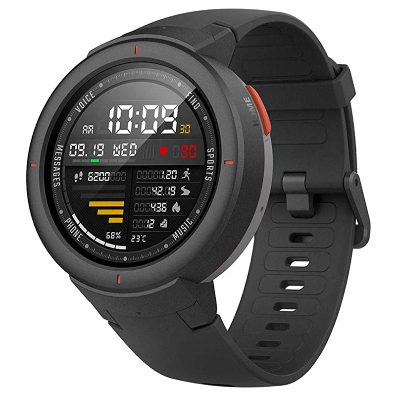 amazfit verge mede pressão arterial