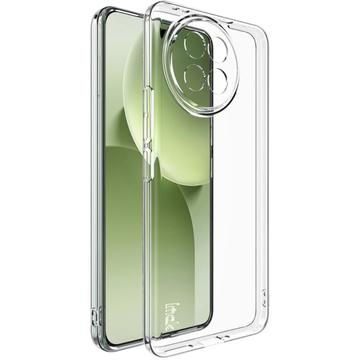 Capa de TPU Imak UX-5 para Xiaomi Civi 4 Pro/14 Civi - Transparente