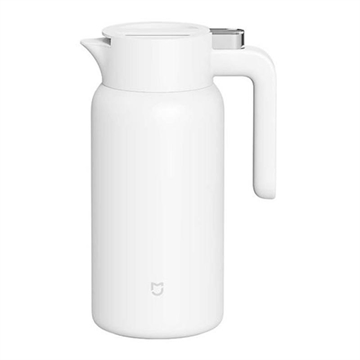 Chaleira com isolamento térmico Xiaomi - 1.8L - Branco