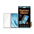 Protetor Ecrã PanzerGlass AntiBacterial para Xiaomi Mi 11 Lite 5G - Case Friendly - Borda Preta