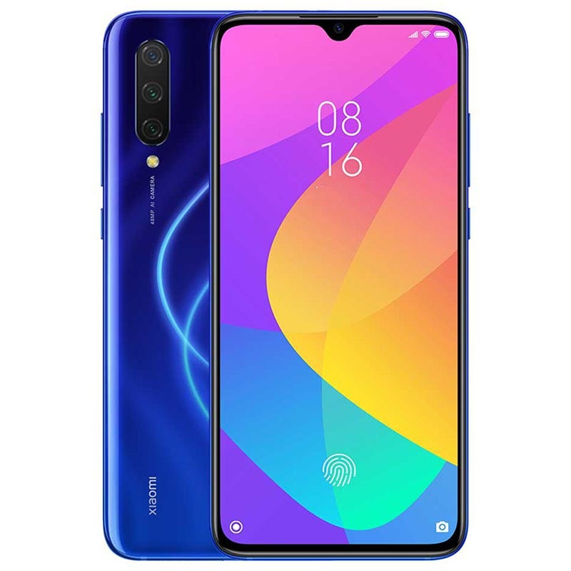 Чем отличается xiaomi mi 9 от xiaomi mi 9 lite