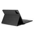 Bolsa com Teclado Bluetooth Dux Ducis para Xiaomi Pad 7/7 Pro - Preto