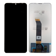 Ecrã LCD para Xiaomi Redmi 10 5G - Preto