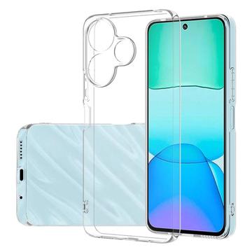 Capa de TPU Antiderrapante para Xiaomi Redmi 13 5G - Transparente