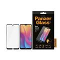 Protetor Ecrã PanzerGlass Case Friendly para Xiaomi Redmi 8A - Borda Preta