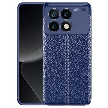 Capa de TPU Slim-Fit Premium para Xiaomi Redmi K70/K70 Pro/Poco F6 Pro