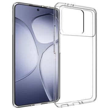 Capa TPU anti-derrapante para Xiaomi Redmi K70 Ultra - Transparente