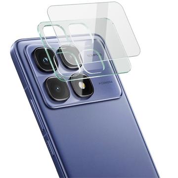 Protetor de Lente para Câmara Imak 2-em-1 HD para Xiaomi Redmi K70 Ultra