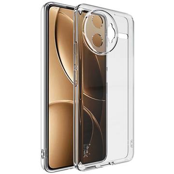 Capa de TPU Imak UX-5 para Xiaomi Redmi K80 Pro - Transparente