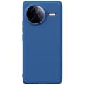 Capa Híbrida Nillkin Super Frosted Shield Pro para Xiaomi Redmi K80 Pro - Azul