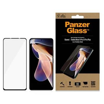 Protetor Ecrã PanzerGlass Case Friendly para Xiaomi Redmi Note 11 Pro/11 Pro+ 5G - Borda Preta