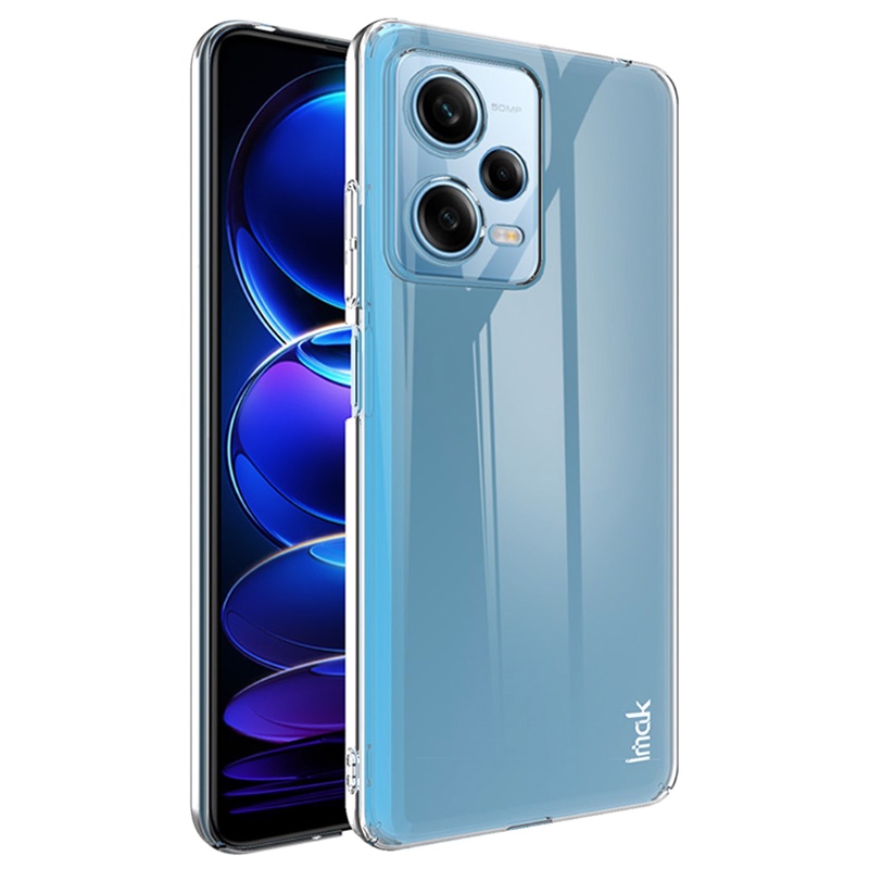 Capa de TPU Imak Drop-Proof para Xiaomi 12S Ultra - Transparente