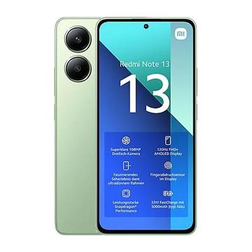 Xiaomi Redmi Note 13 4G - 128GB - Menta Verde