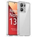 Capa Híbrida Antichoques para Xiaomi Redmi Note 13 4G - Transparente